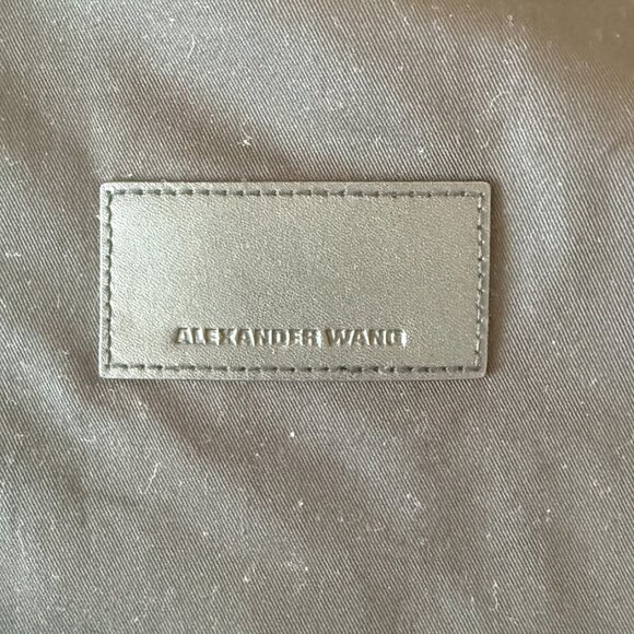 Alexander Wang _ Kori Suede _ Black Ankle Booties - Picture 12 of 15